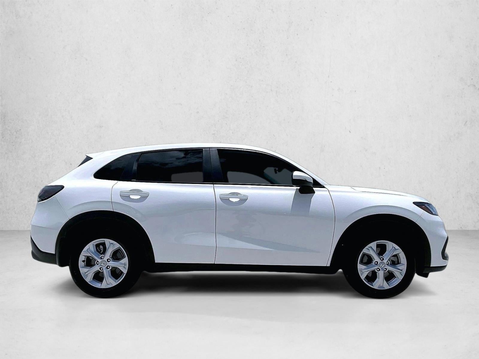 2025 Honda HR-V LX 2WD CVT
