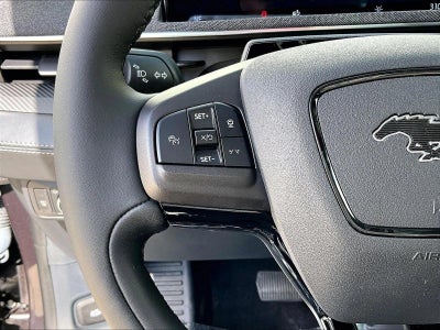 2022 Ford Mustang Mach-E Premium RWD