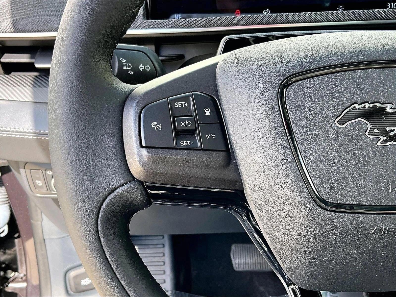 2022 Ford Mustang Mach-E Premium RWD