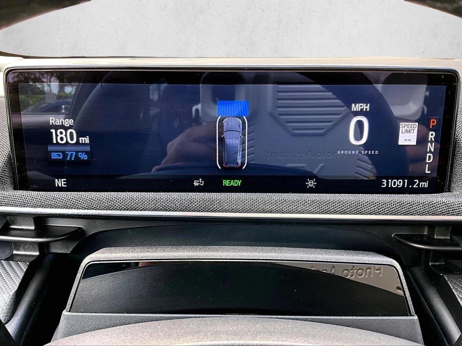 2022 Ford Mustang Mach-E Premium RWD