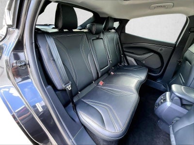 2022 Ford Mustang Mach-E Premium RWD