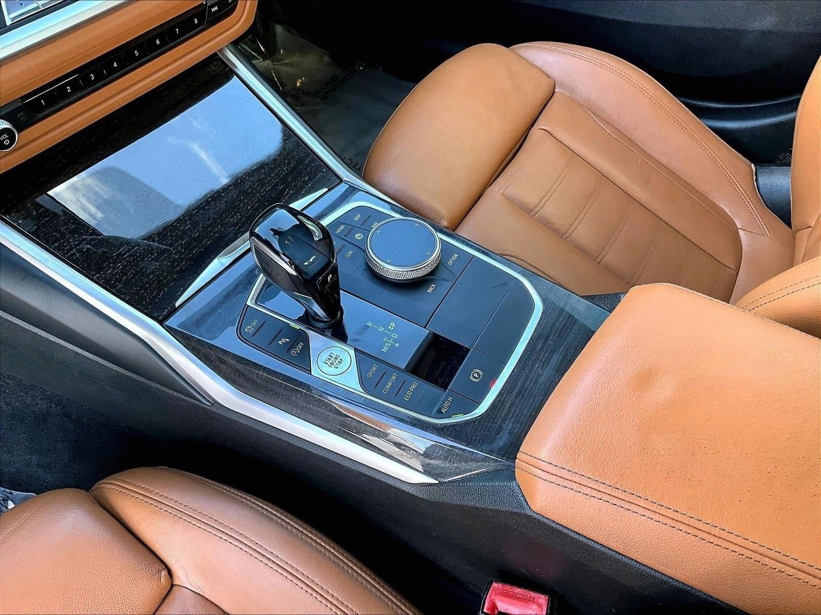 2020 BMW 330i Sedan North America