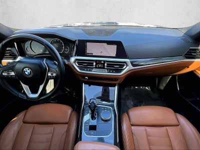 2020 BMW 330i Sedan North America