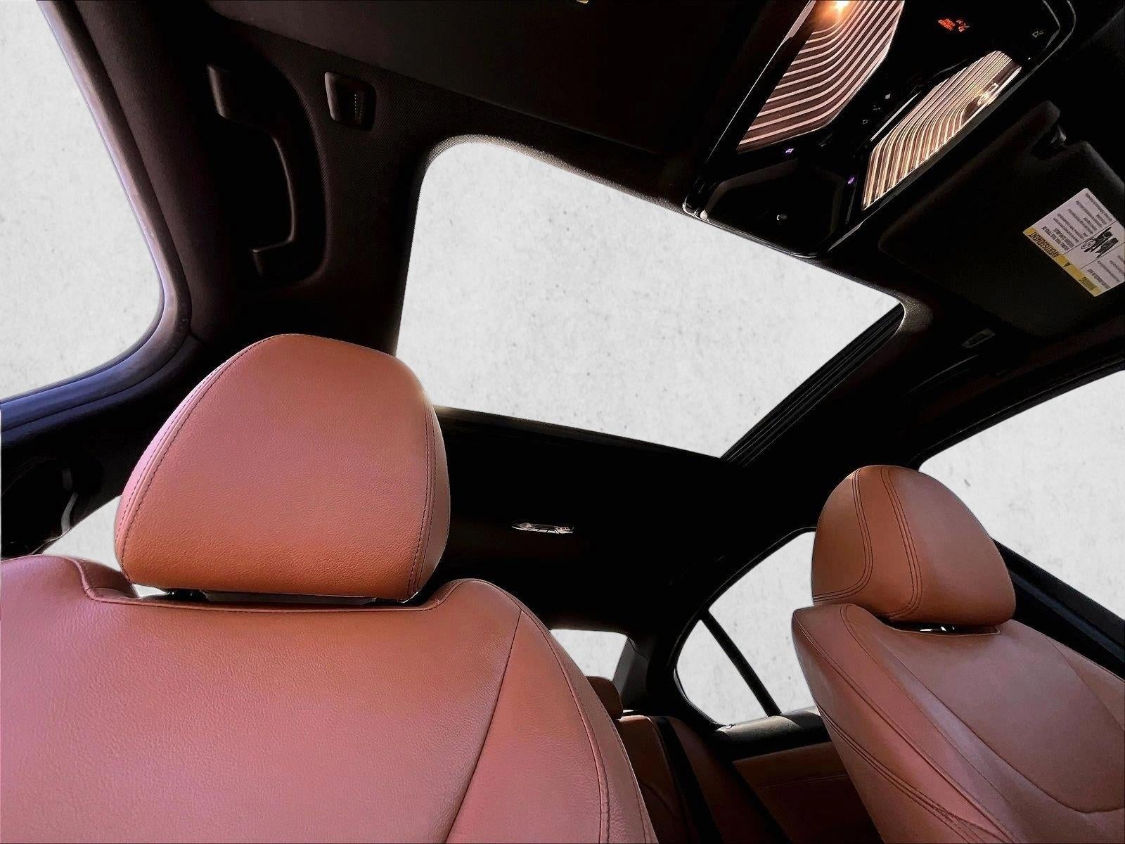 2020 BMW 330i Sedan North America