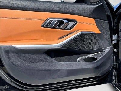 2020 BMW 330i Sedan North America