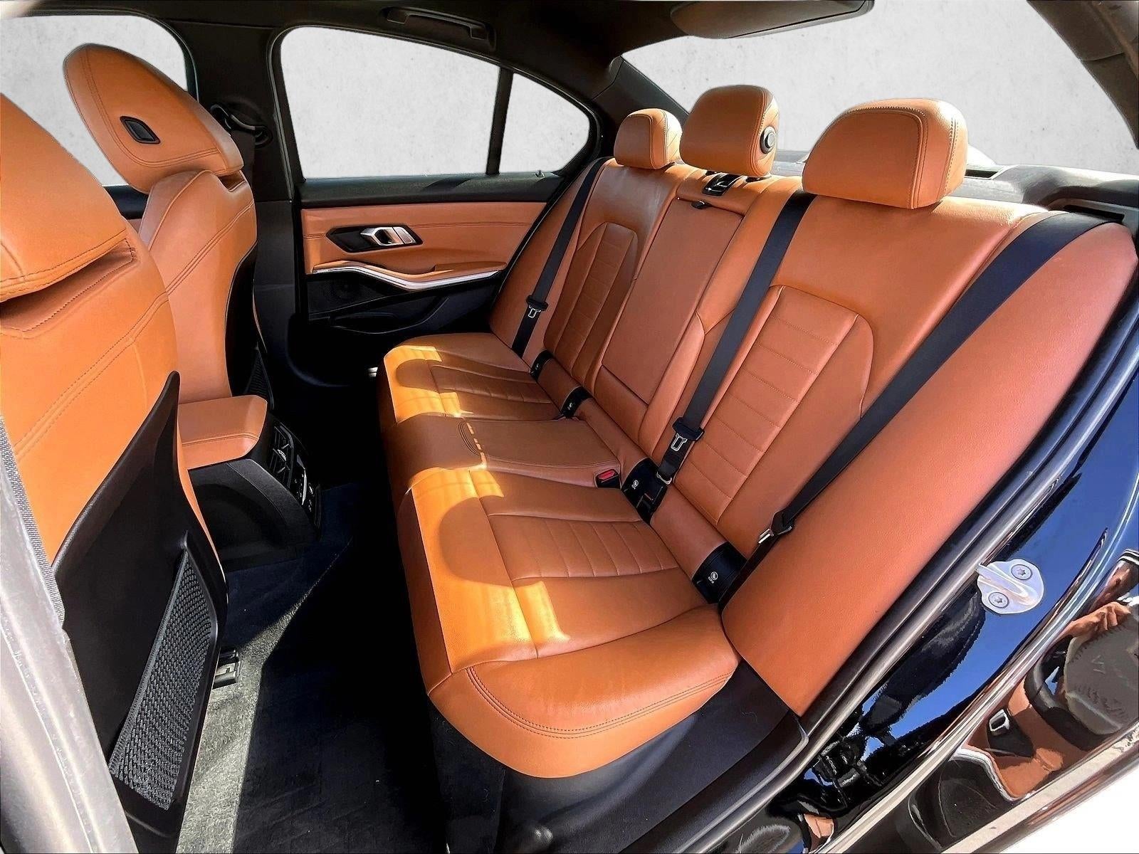 2020 BMW 330i Sedan North America