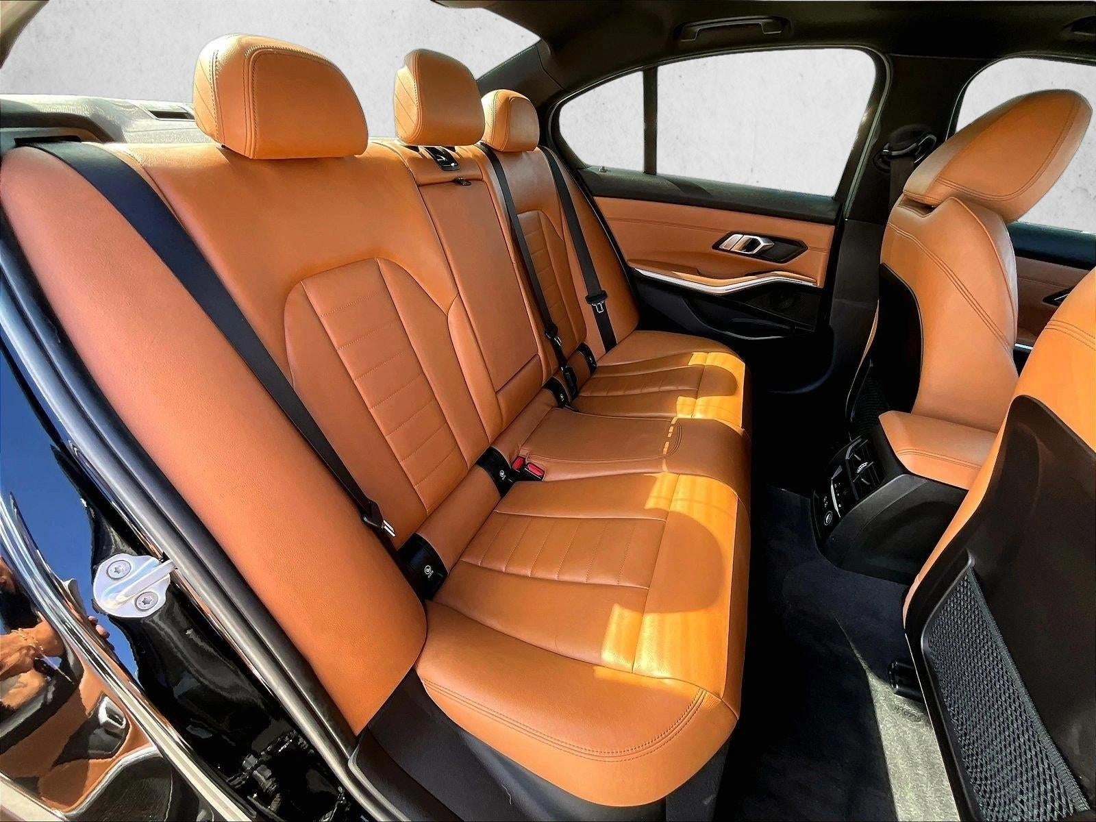 2020 BMW 330i Sedan North America