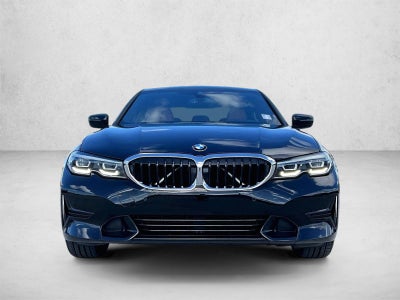 2020 BMW 330i Sedan North America