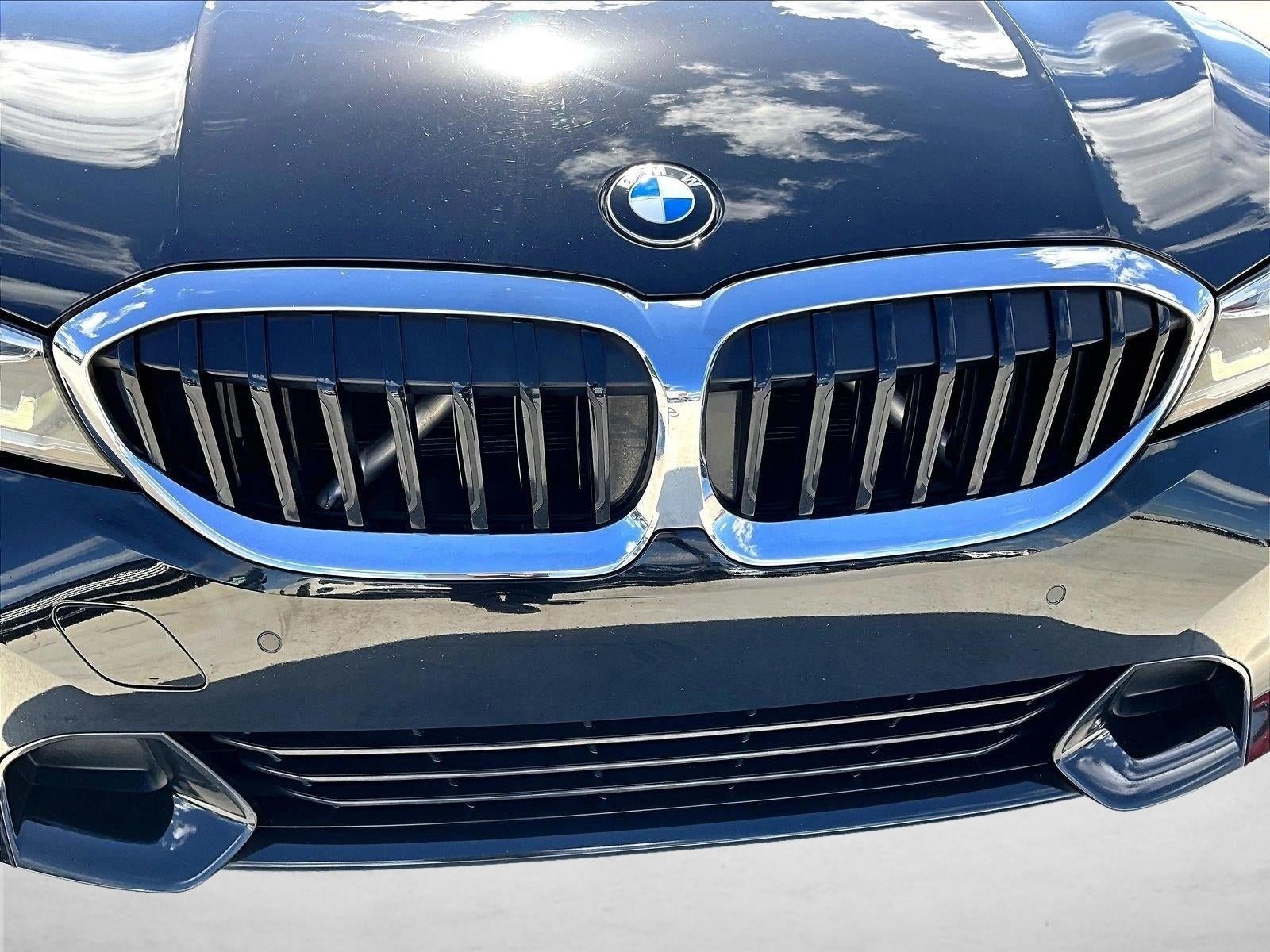 2020 BMW 330i Sedan North America