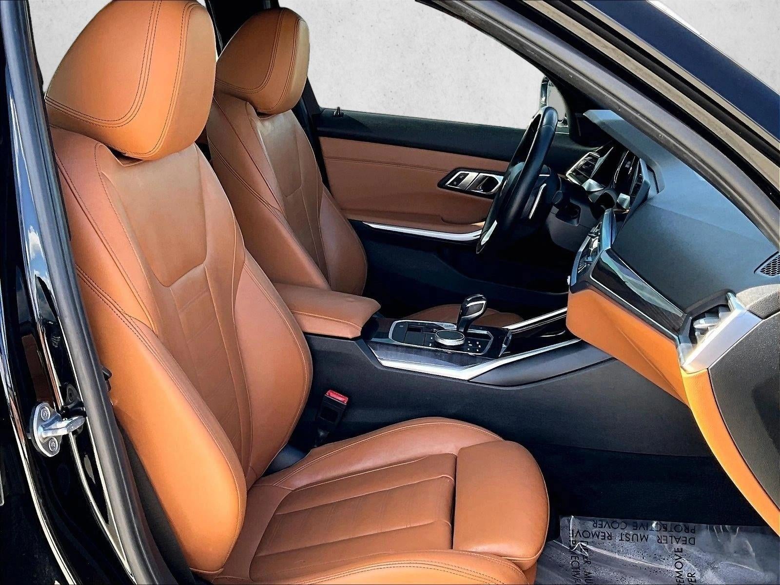 2020 BMW 330i Sedan North America