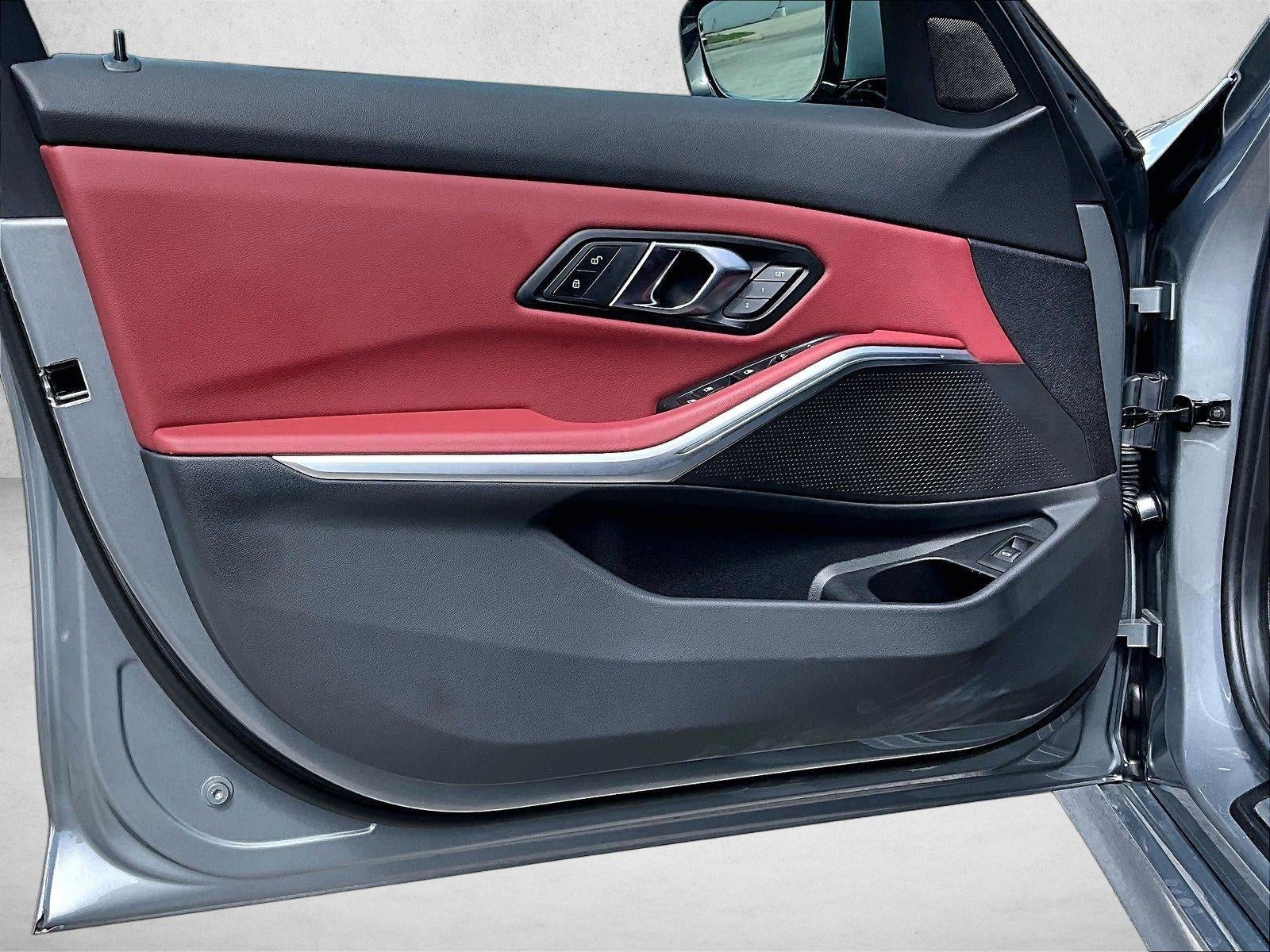 2024 BMW 330i Sedan