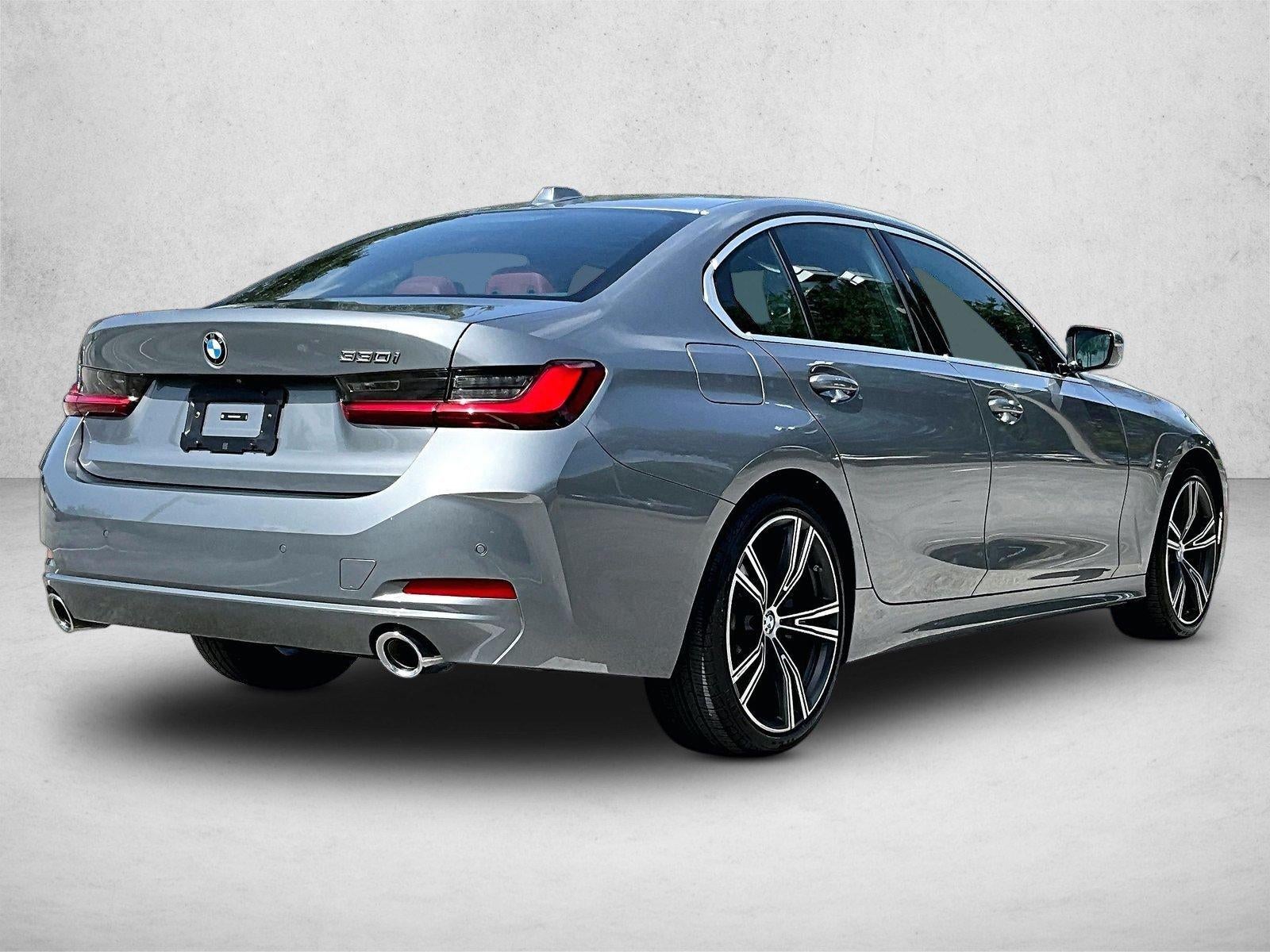 2024 BMW 330i Sedan