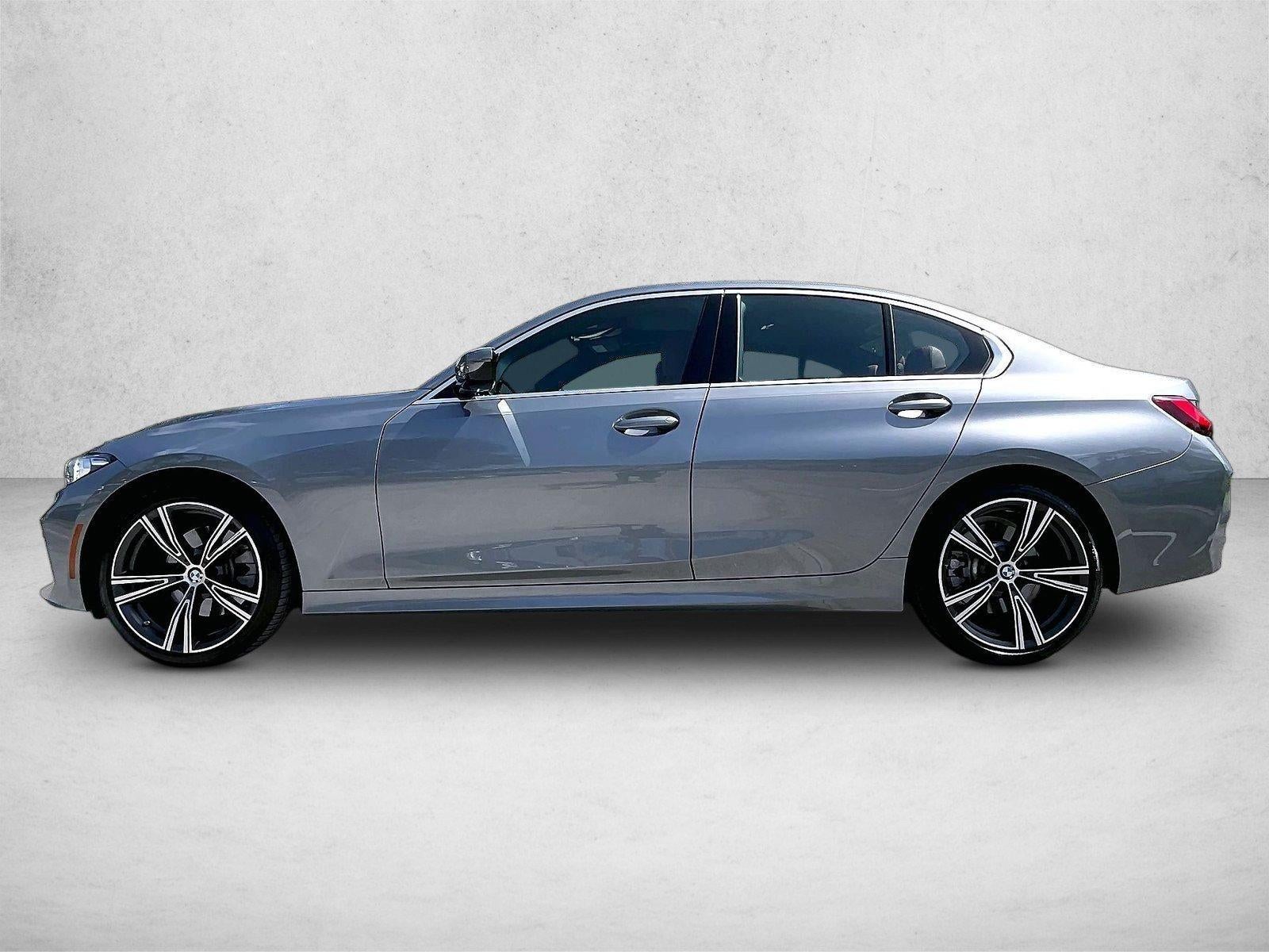 2024 BMW 330i Sedan
