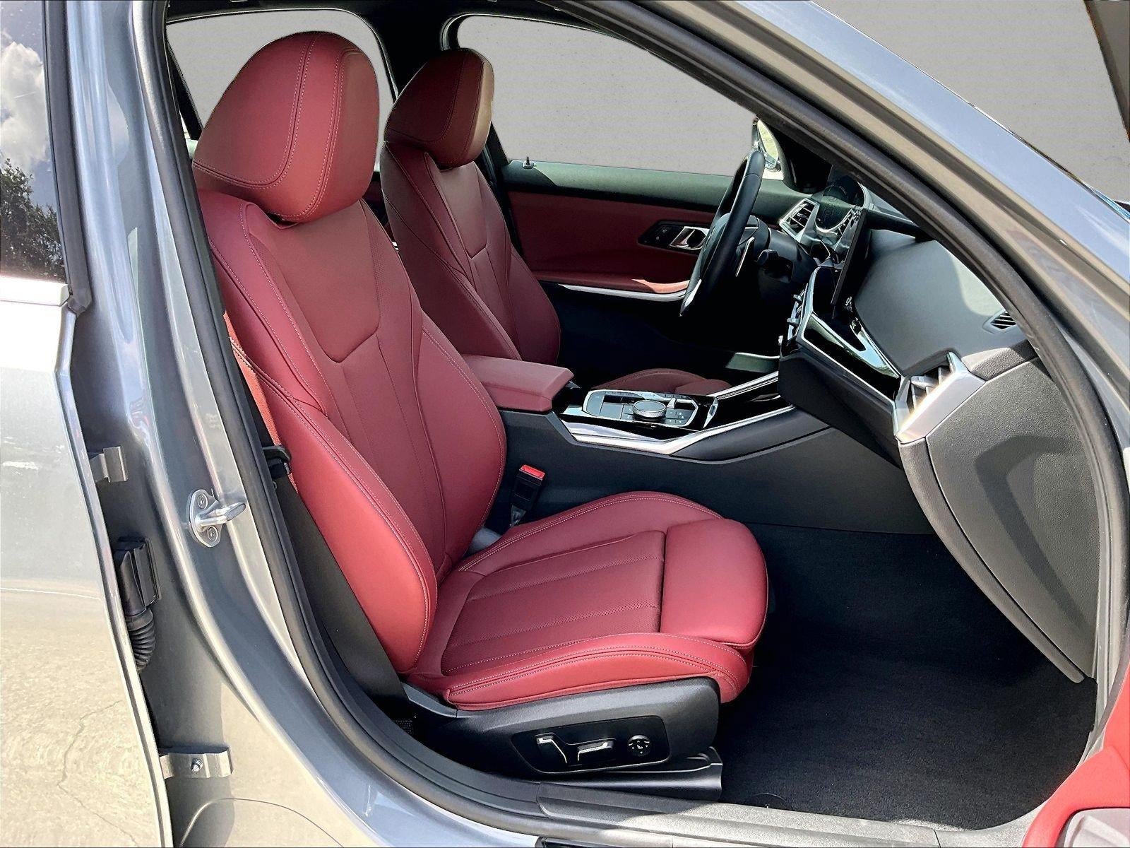 2024 BMW 330i Sedan