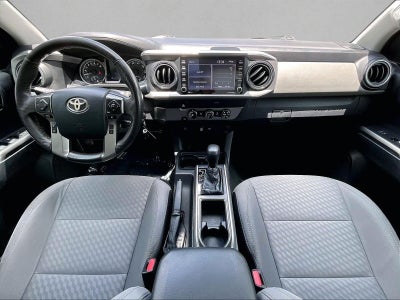 2020 Toyota Tacoma 2WD 2WD SR5 Double Cab 5' Bed V6 AT (GS)