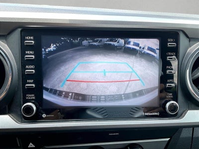 2020 Toyota Tacoma 2WD 2WD SR5 Double Cab 5' Bed V6 AT (GS)