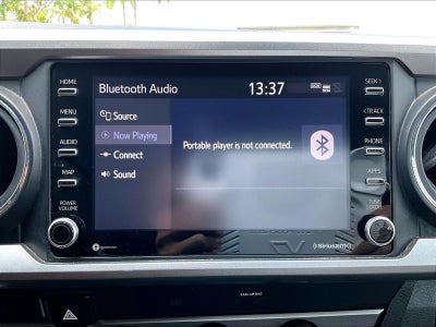 2020 Toyota Tacoma 2WD 2WD SR5 Double Cab 5' Bed V6 AT (GS)