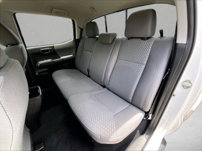 2020 Toyota Tacoma 2WD 2WD SR5 Double Cab 5' Bed V6 AT (GS)