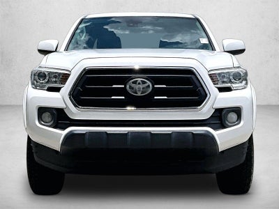 2020 Toyota Tacoma 2WD 2WD SR5 Double Cab 5' Bed V6 AT (GS)