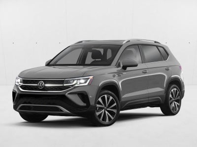 2022 Volkswagen Taos SEL 4MOTION