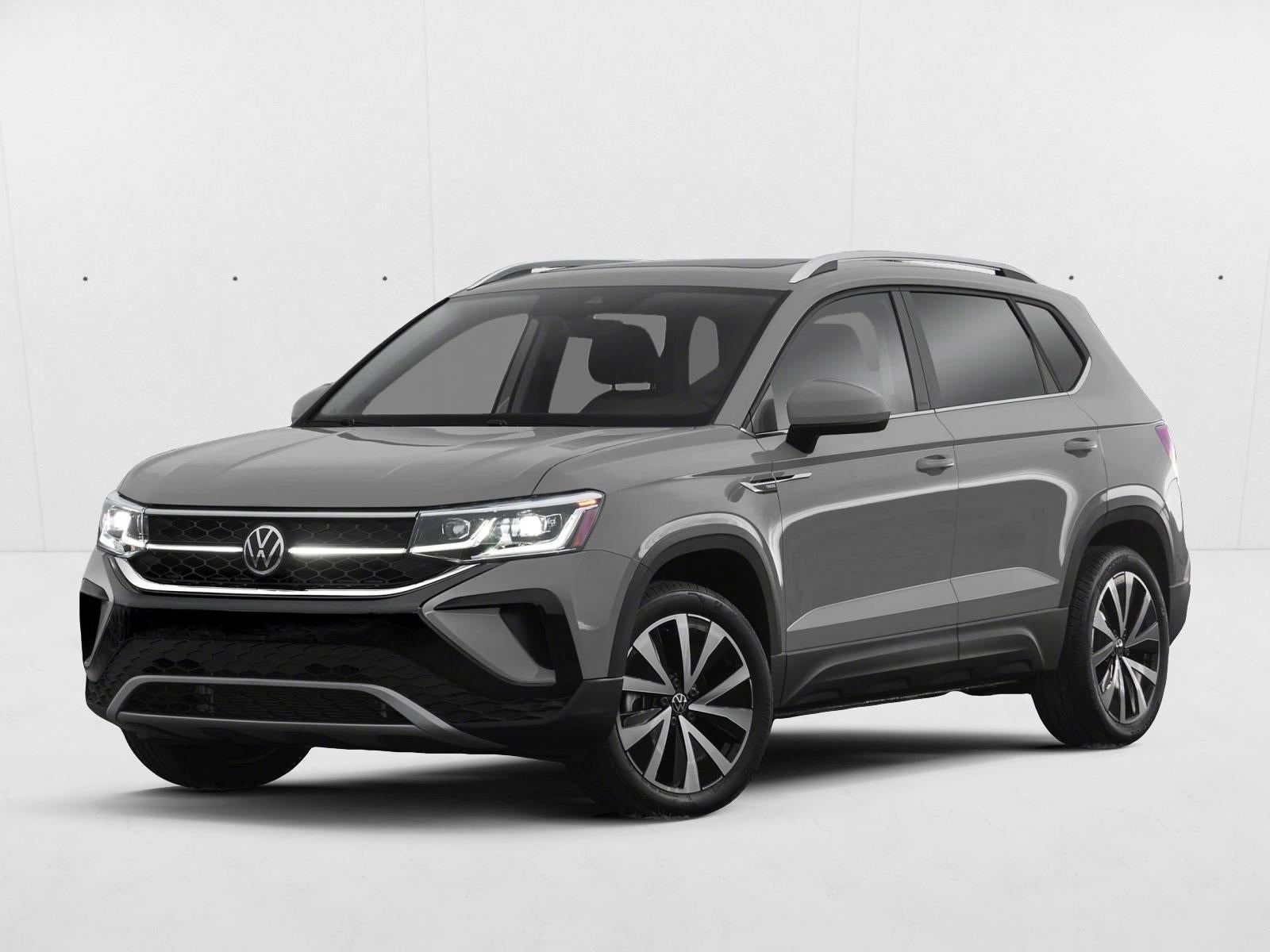 2022 Volkswagen Taos SEL 4MOTION