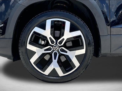 2022 Volkswagen Taos SEL 4MOTION