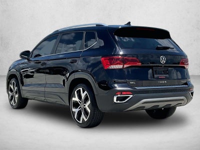 2022 Volkswagen Taos SEL 4MOTION