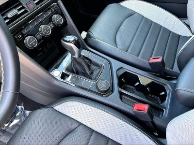 2022 Volkswagen Taos SEL 4MOTION