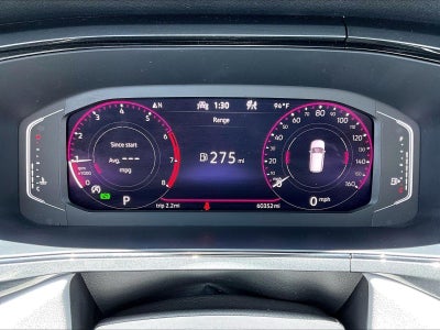2022 Volkswagen Taos SEL 4MOTION