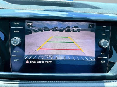 2022 Volkswagen Taos SEL 4MOTION