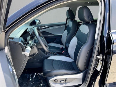 2022 Volkswagen Taos SEL 4MOTION