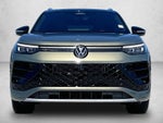 2026 Volkswagen Tiguan SEL R-Line Turbo 4MOTION