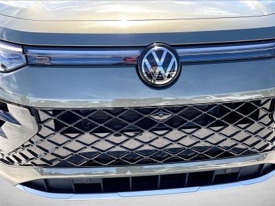 2026 Volkswagen Tiguan SEL R-Line Turbo 4MOTION