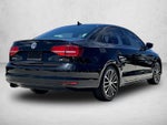2015 Volkswagen Jetta 4dr Auto 1.8T Sport PZEV Sedan