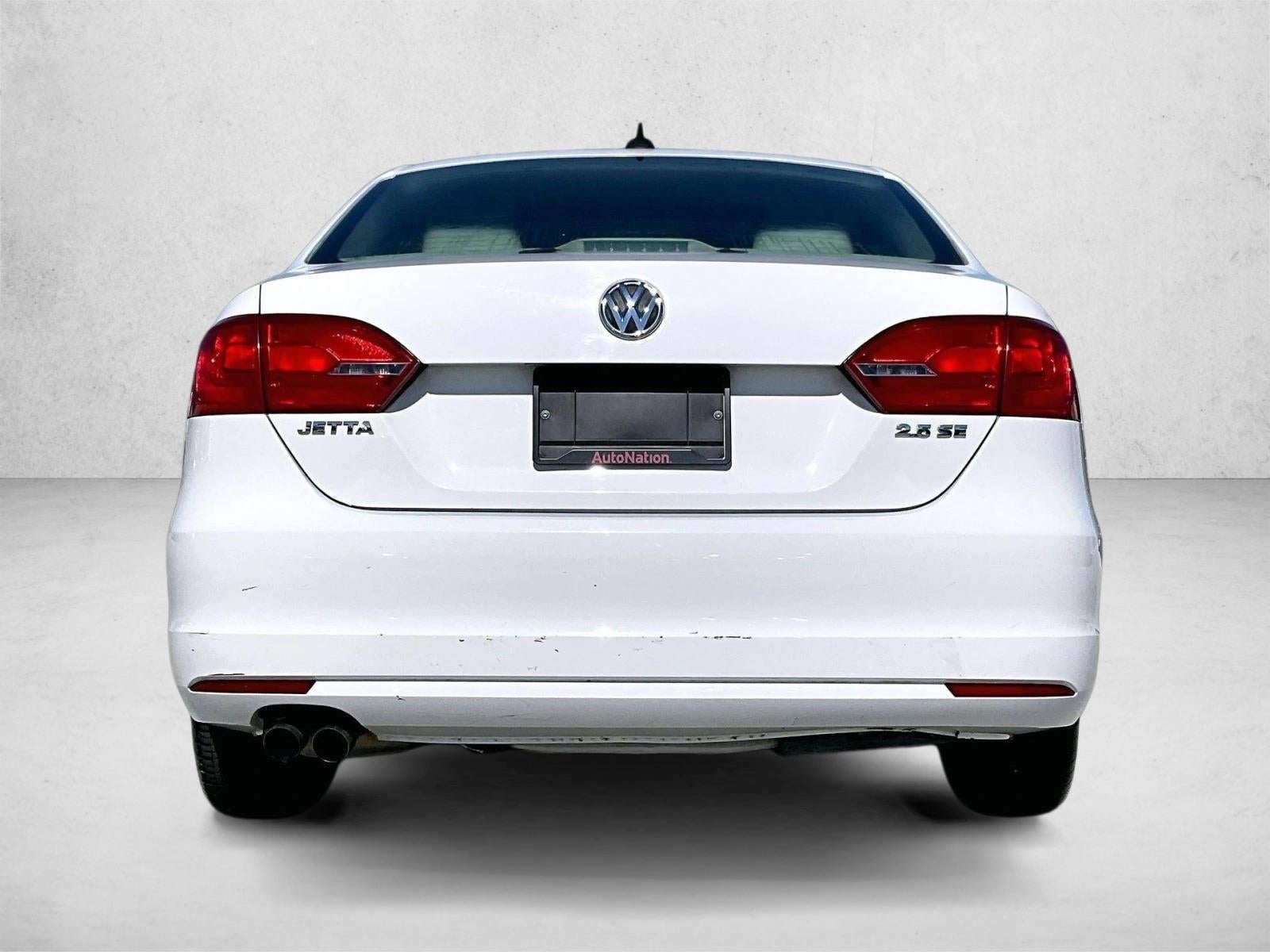 2013 Volkswagen Jetta 4dr Auto SE with Convenience Sedan