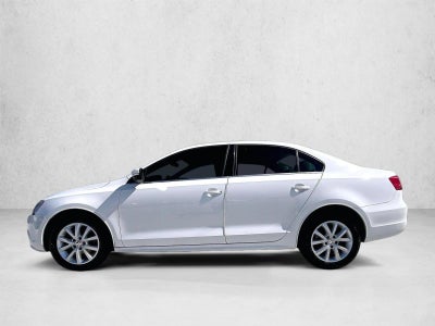 2013 Volkswagen Jetta 4dr Auto SE with Convenience Sedan