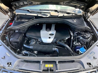 2015 Mercedes-Benz M-Class ML 250 BlueTEC SUV