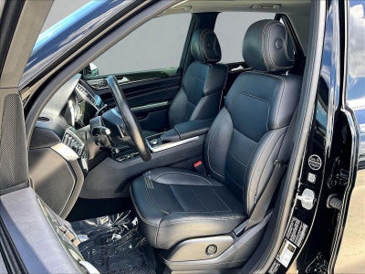 2015 Mercedes-Benz M-Class ML 250 BlueTEC SUV