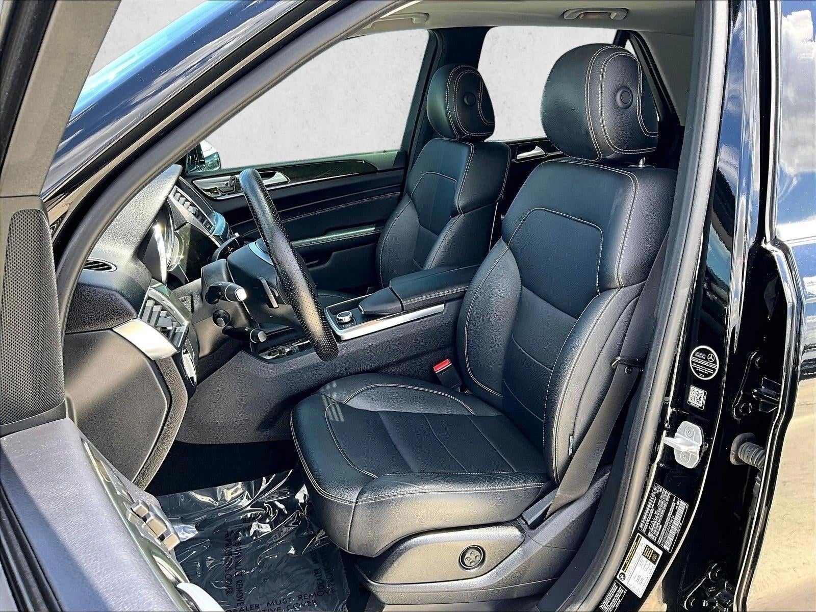 2015 Mercedes-Benz M-Class ML 250 BlueTEC SUV