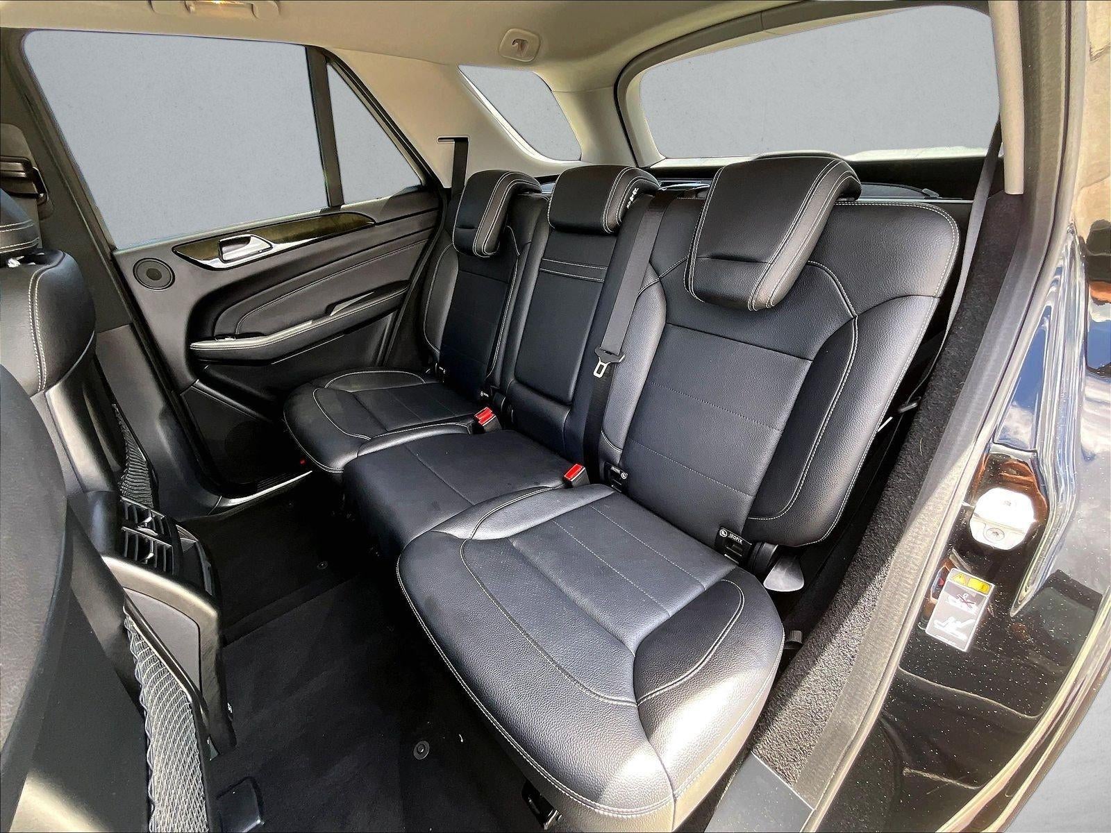 2015 Mercedes-Benz M-Class ML 250 BlueTEC SUV