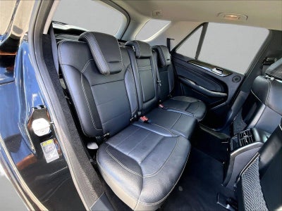 2015 Mercedes-Benz M-Class ML 250 BlueTEC SUV