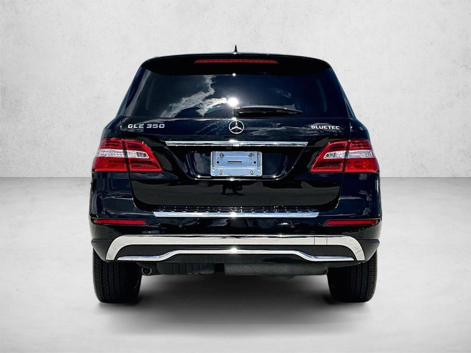 2015 Mercedes-Benz M-Class ML 250 BlueTEC SUV