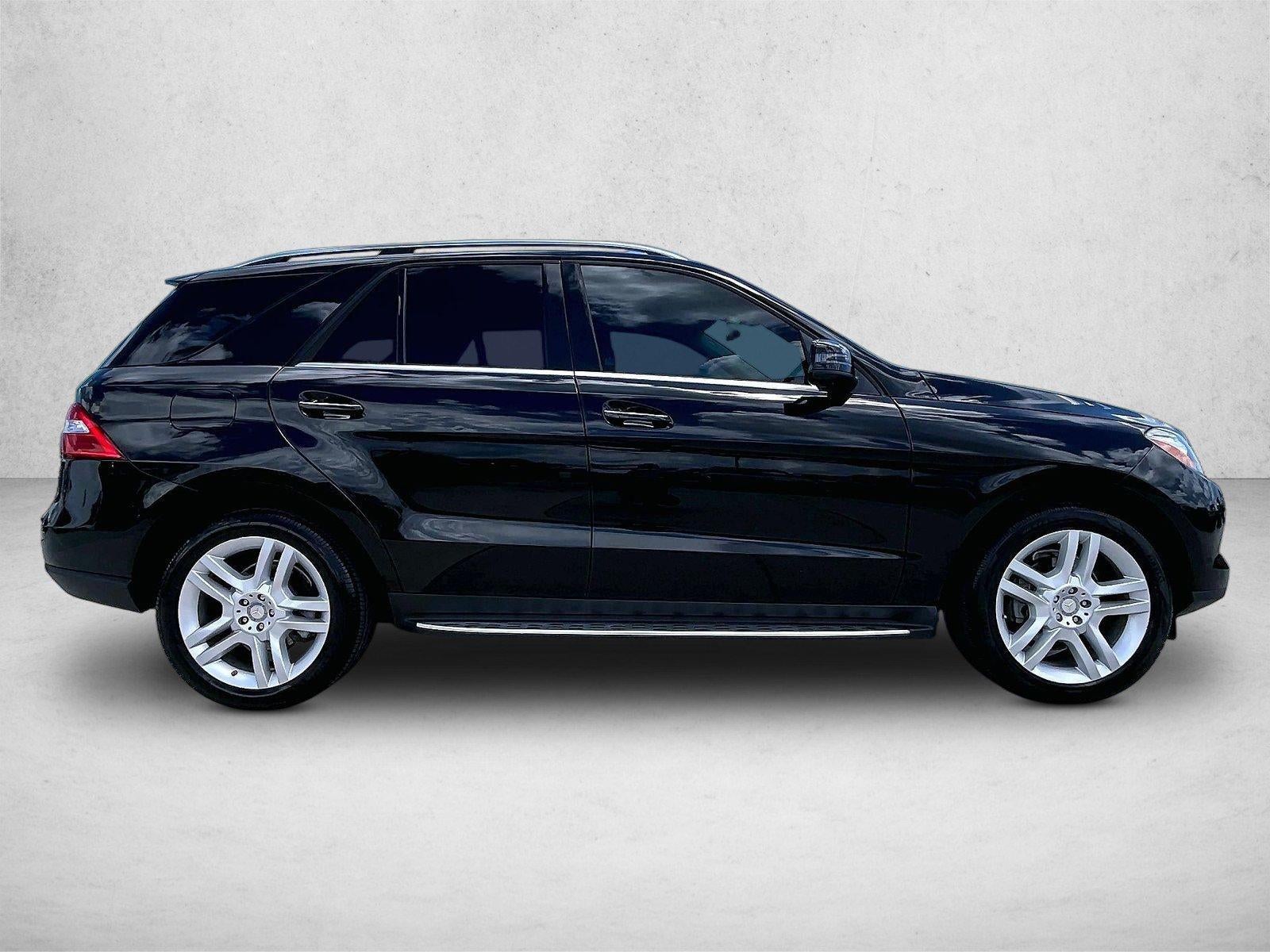 2015 Mercedes-Benz M-Class ML 250 BlueTEC SUV