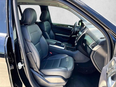 2015 Mercedes-Benz M-Class ML 250 BlueTEC SUV