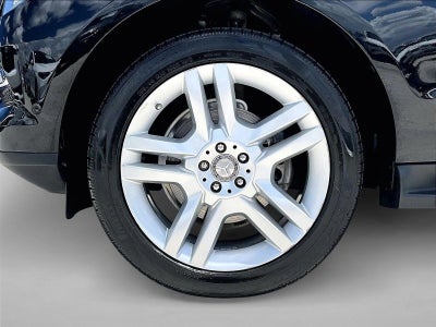 2015 Mercedes-Benz M-Class ML 250 BlueTEC SUV