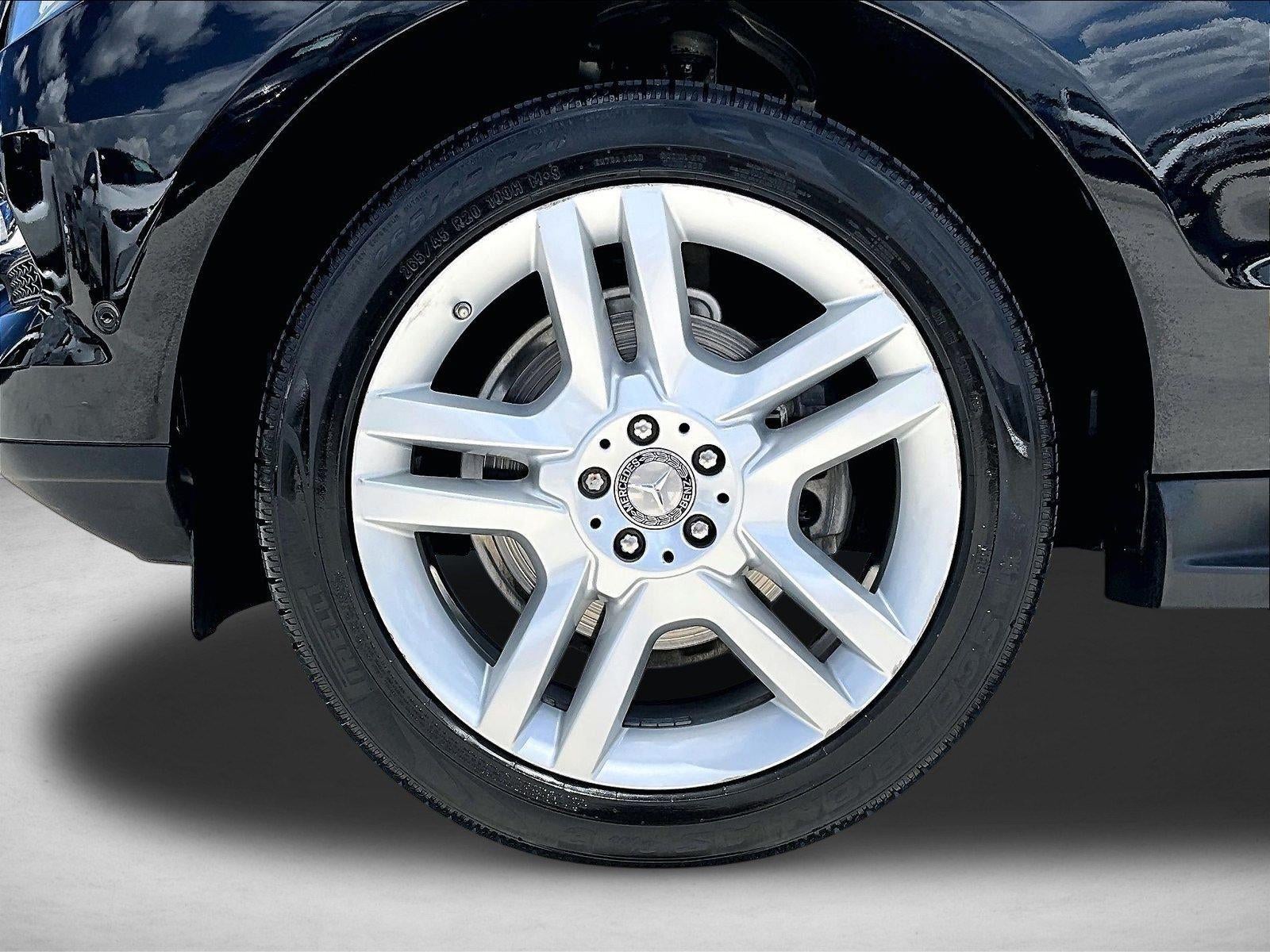 2015 Mercedes-Benz M-Class ML 250 BlueTEC SUV
