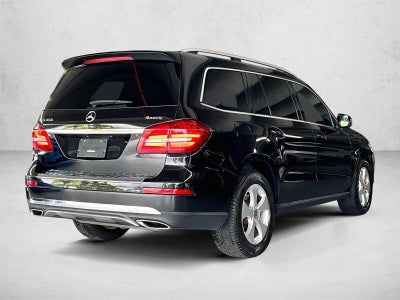 2017 Mercedes-Benz GLS GLS 450 4MATIC® SUV