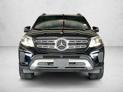 2017 Mercedes-Benz GLS GLS 450 4MATIC® SUV