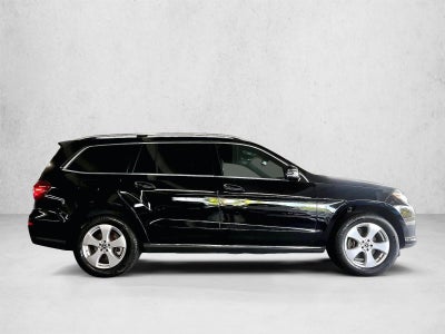 2017 Mercedes-Benz GLS GLS 450 4MATIC® SUV