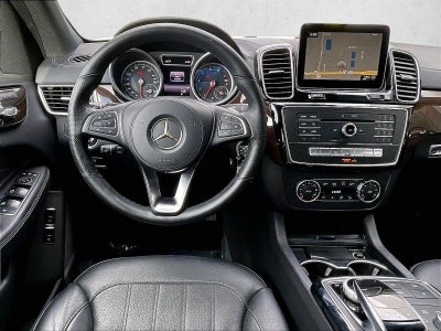 2017 Mercedes-Benz GLS GLS 450 4MATIC® SUV
